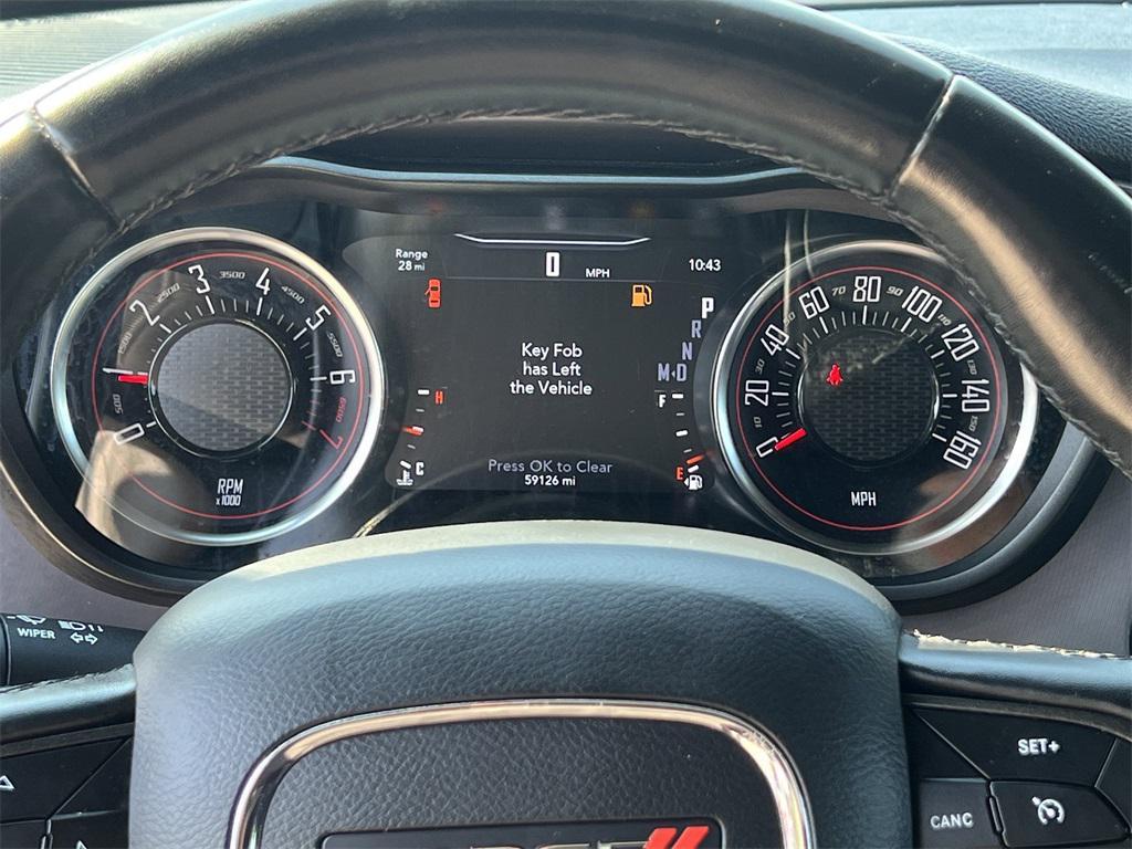 used 2023 Dodge Challenger car, priced at $24,991