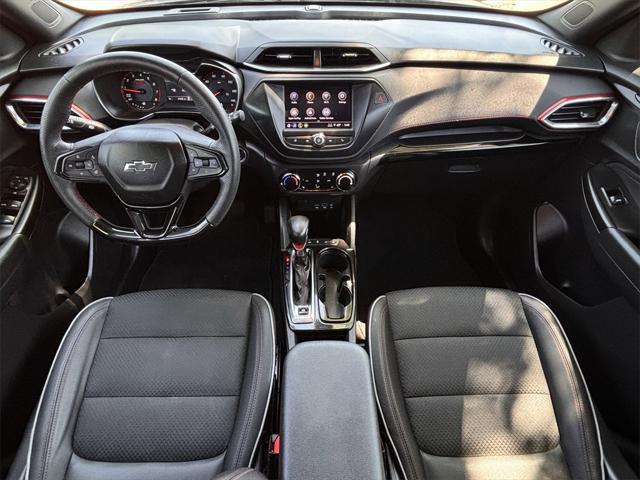 used 2022 Chevrolet TrailBlazer car, priced at $24,247
