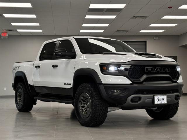 new 2024 Ram 1500 car, priced at $124,115