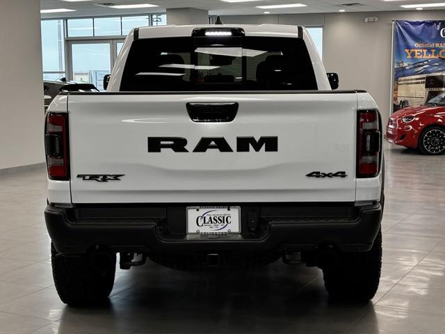 new 2024 Ram 1500 car, priced at $124,115