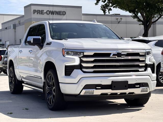 used 2024 Chevrolet Silverado 1500 car, priced at $60,991