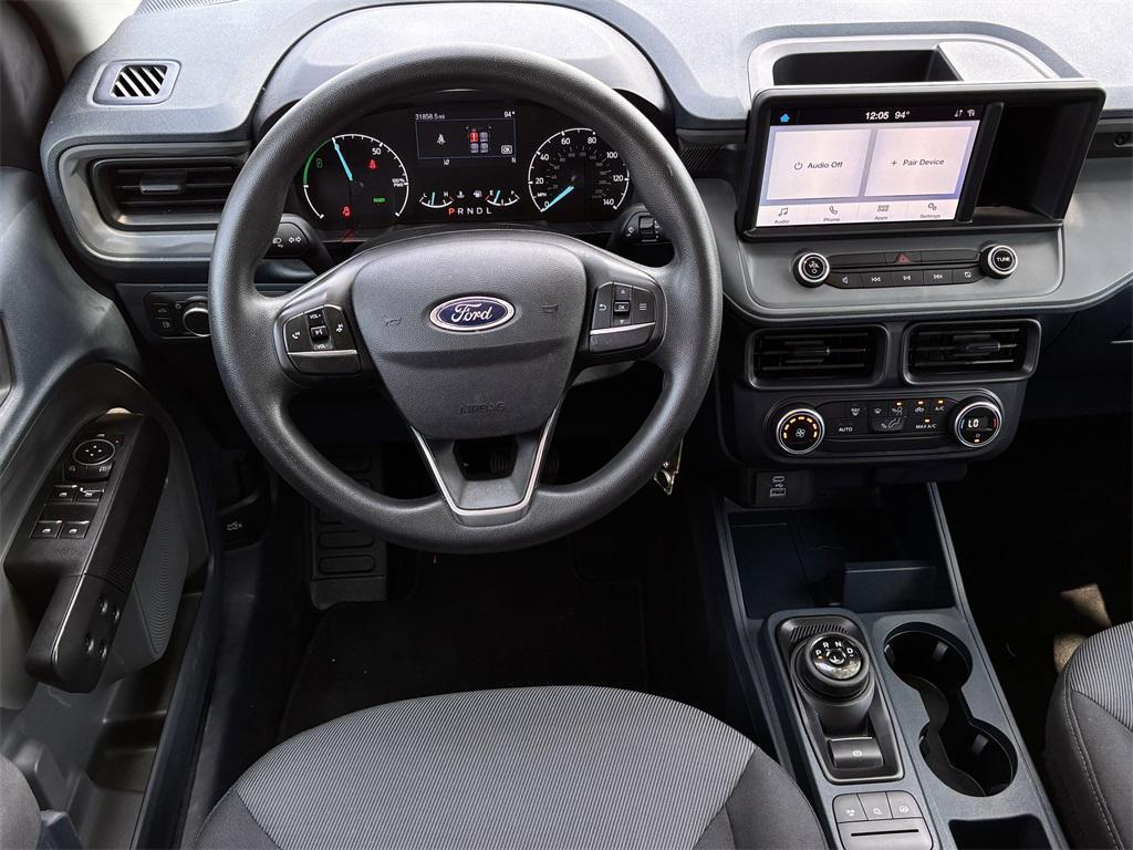 used 2022 Ford Maverick car, priced at $23,748