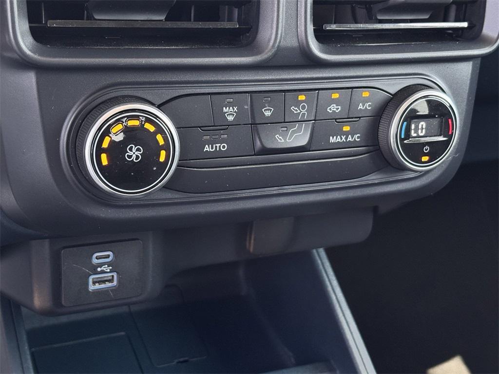 used 2022 Ford Maverick car, priced at $23,748