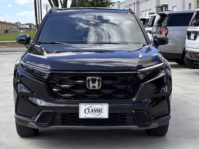 used 2024 Honda CR-V Hybrid car, priced at $34,992