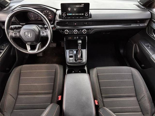 used 2024 Honda CR-V Hybrid car, priced at $34,992