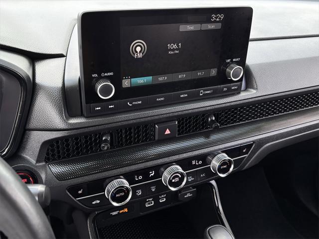 used 2024 Honda CR-V Hybrid car, priced at $34,992