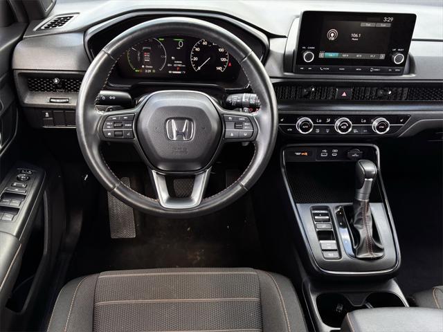 used 2024 Honda CR-V Hybrid car, priced at $34,992
