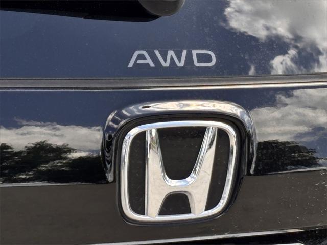 used 2024 Honda CR-V Hybrid car, priced at $34,992