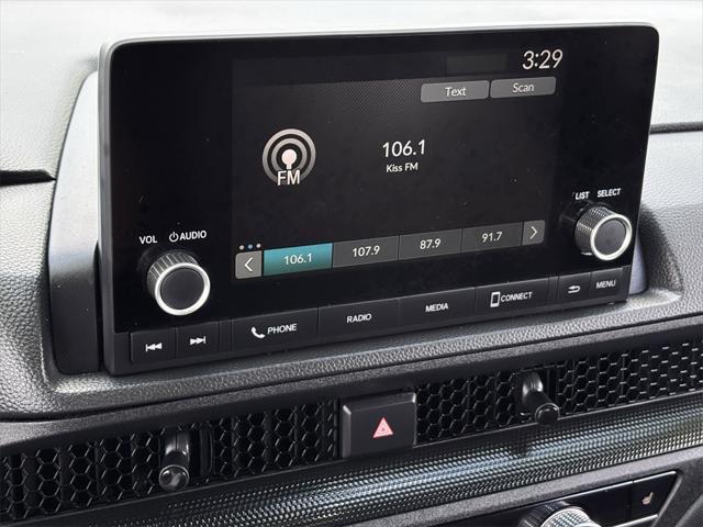 used 2024 Honda CR-V Hybrid car, priced at $34,992