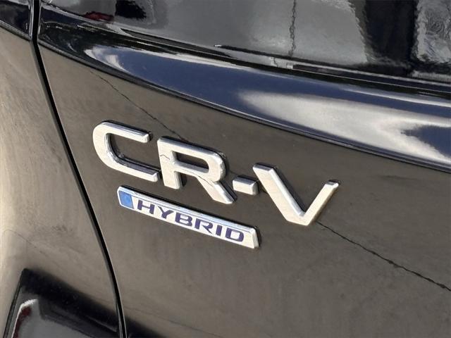 used 2024 Honda CR-V Hybrid car, priced at $34,992