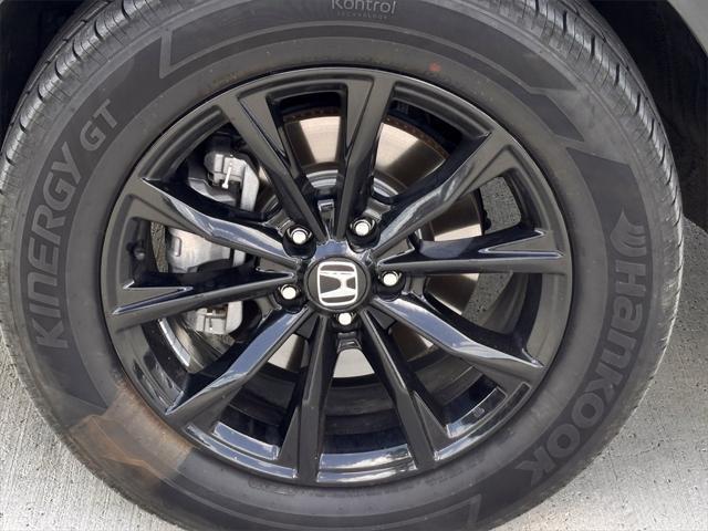 used 2024 Honda CR-V Hybrid car, priced at $34,992