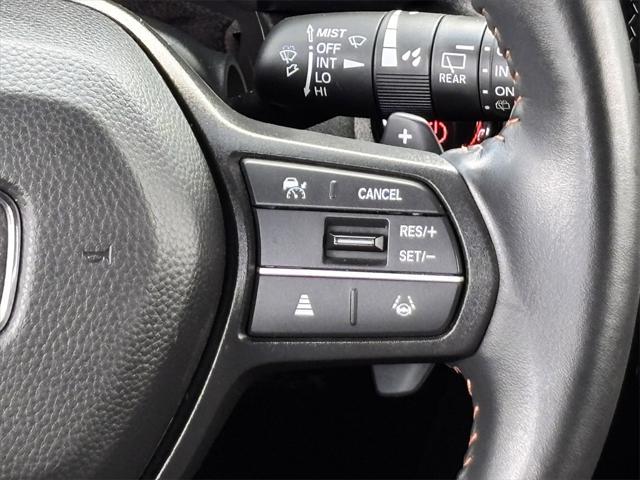 used 2024 Honda CR-V Hybrid car, priced at $34,992