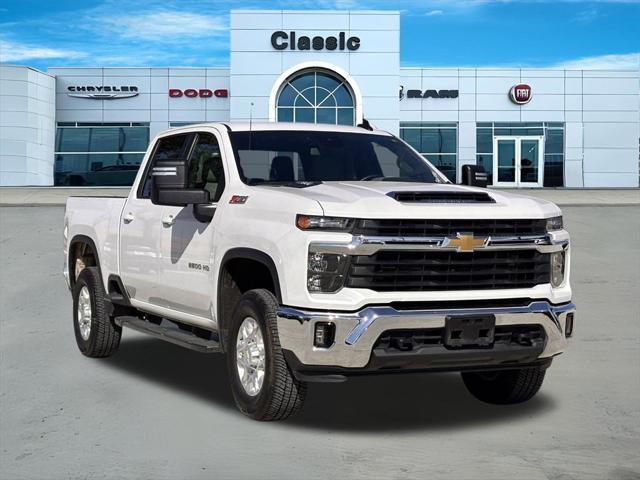 used 2024 Chevrolet Silverado 2500 car, priced at $58,401