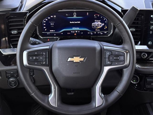 used 2024 Chevrolet Silverado 2500 car, priced at $58,401