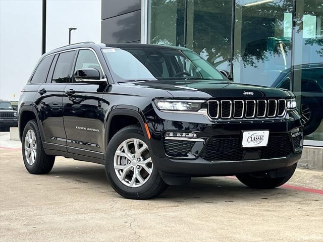 new 2024 Jeep Grand Cherokee car, priced at $34,949