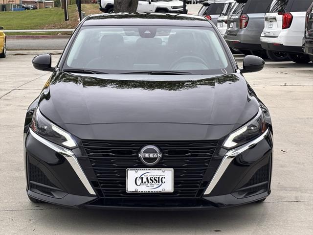 used 2023 Nissan Altima car, priced at $21,992