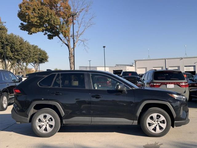 used 2024 Toyota RAV4 car, priced at $29,992