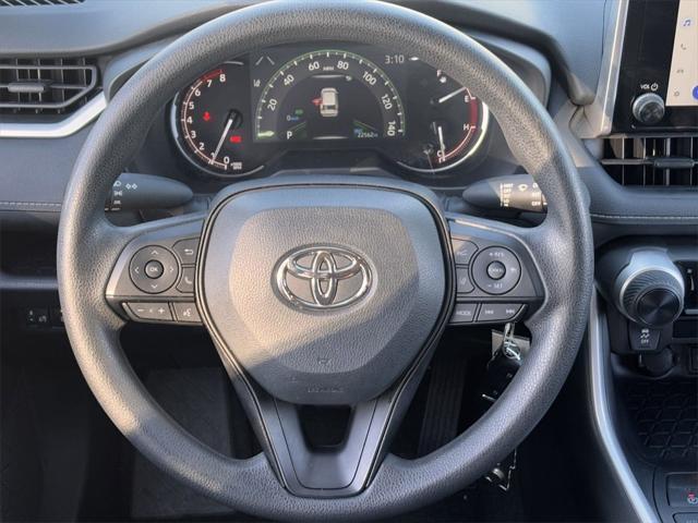 used 2024 Toyota RAV4 car, priced at $29,992