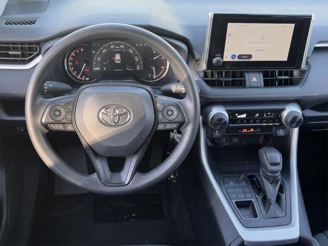 used 2024 Toyota RAV4 car, priced at $29,992