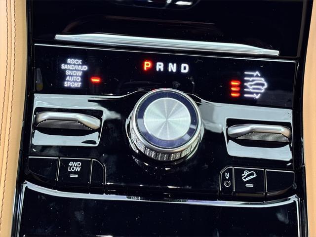 new 2025 Jeep Grand Cherokee L car, priced at $62,126