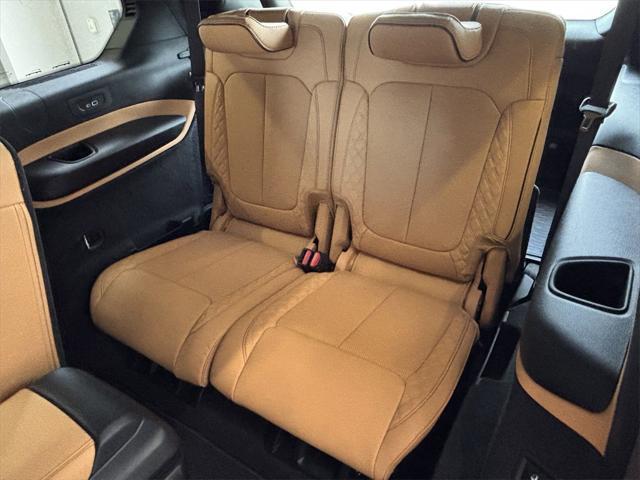 new 2025 Jeep Grand Cherokee L car, priced at $62,126