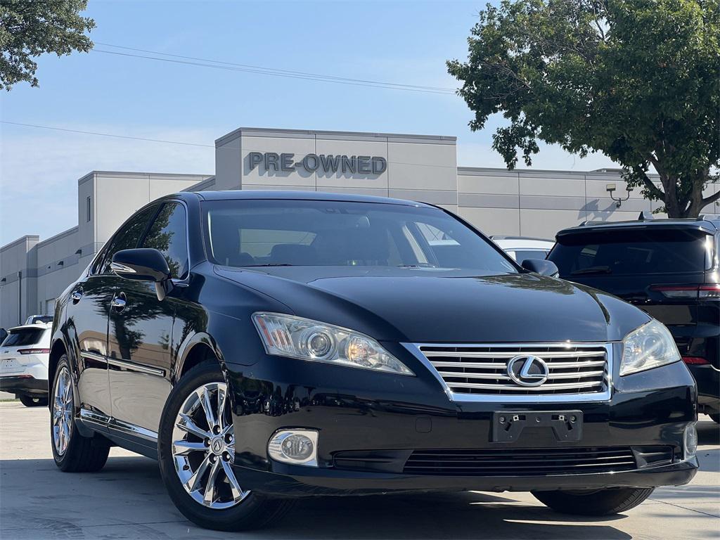 used 2012 Lexus ES 350 car, priced at $15,991