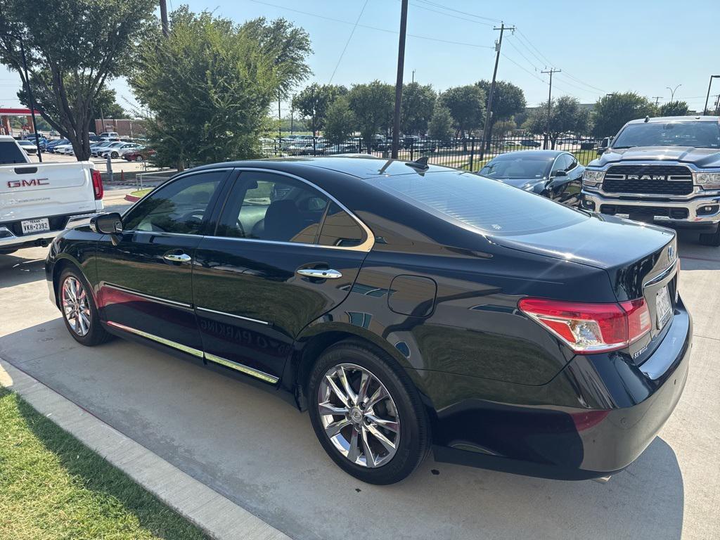 used 2012 Lexus ES 350 car, priced at $15,991
