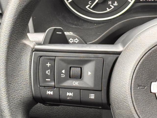 used 2024 Nissan Rogue car, priced at $22,533