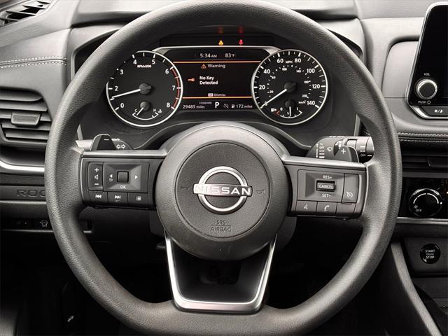 used 2024 Nissan Rogue car, priced at $22,533
