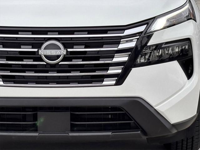 used 2024 Nissan Rogue car, priced at $22,533