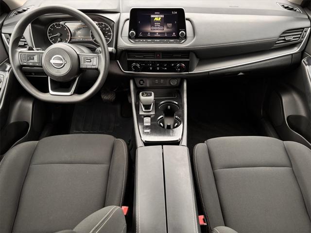 used 2024 Nissan Rogue car, priced at $22,533