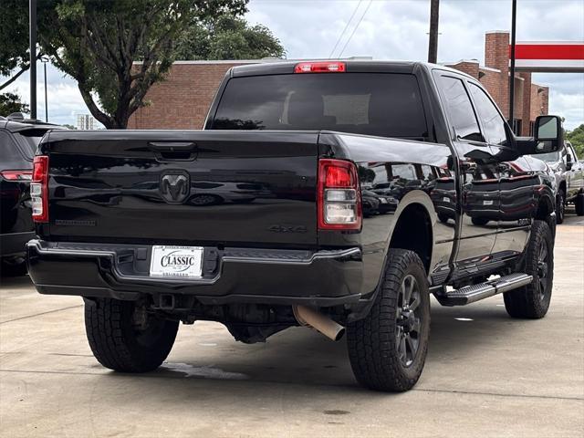 used 2023 Ram 2500 car, priced at $44,541