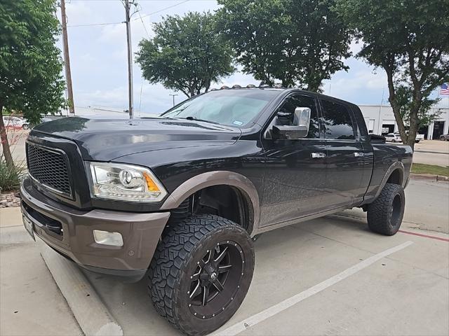 used 2018 Ram 2500 car, priced at $35,992