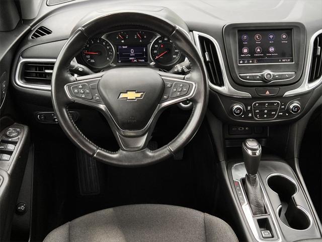 used 2021 Chevrolet Equinox car, priced at $23,591