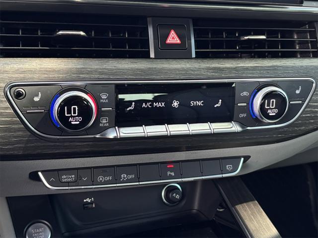 used 2023 Audi A5 Sportback car, priced at $35,992