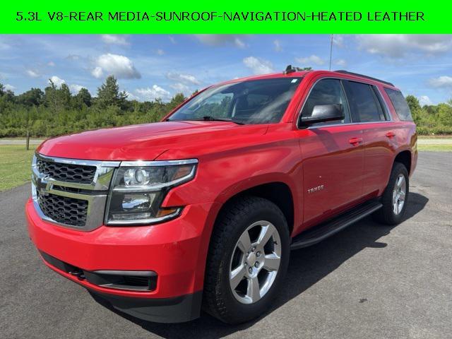 used 2020 Chevrolet Tahoe car, priced at $25,211