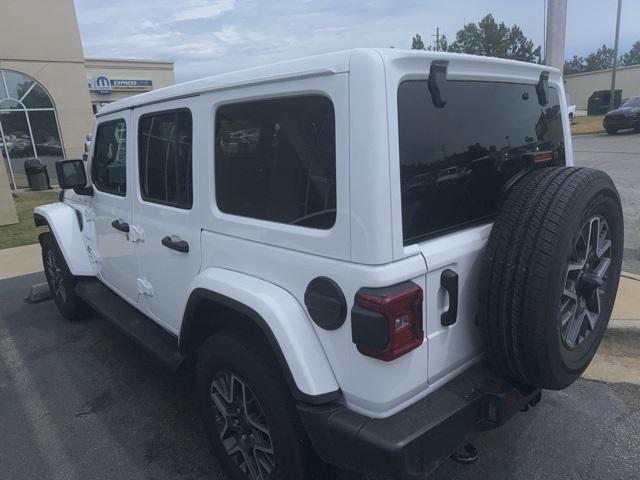 used 2024 Jeep Wrangler car, priced at $47,711