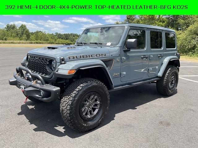 new 2024 Jeep Wrangler car, priced at $103,177