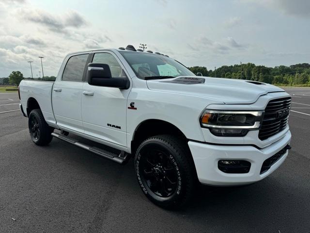 new 2024 Ram 2500 car, priced at $75,987