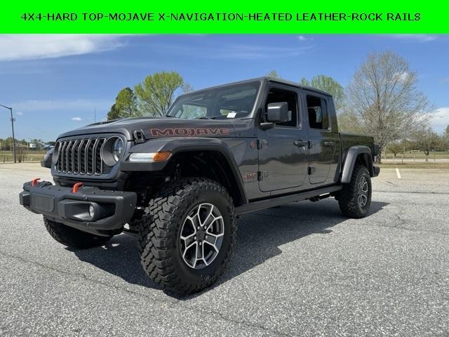 new 2024 Jeep Gladiator car, priced at $61,406