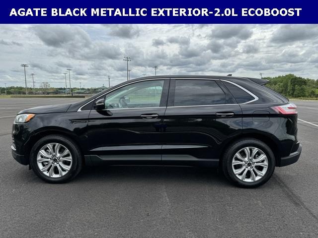 used 2023 Ford Edge car, priced at $31,987