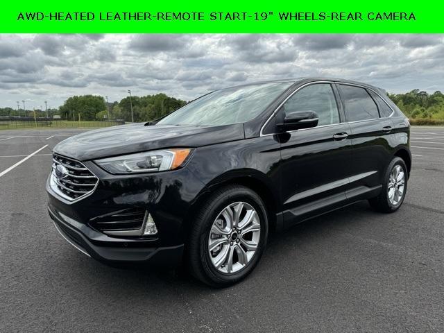 used 2023 Ford Edge car, priced at $30,314