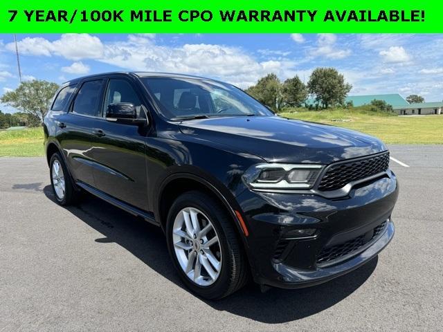 used 2022 Dodge Durango car, priced at $31,245