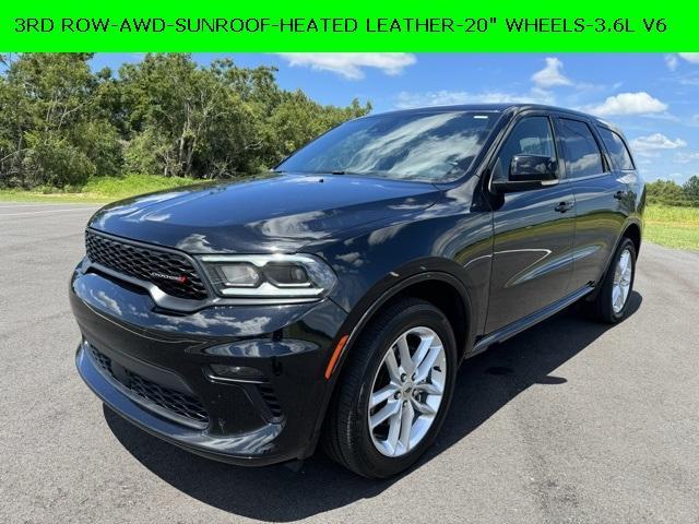 used 2022 Dodge Durango car, priced at $31,245