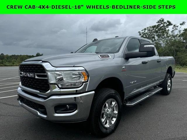 used 2023 Ram 2500 car, priced at $49,877