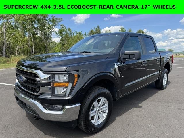 used 2023 Ford F-150 car, priced at $43,993