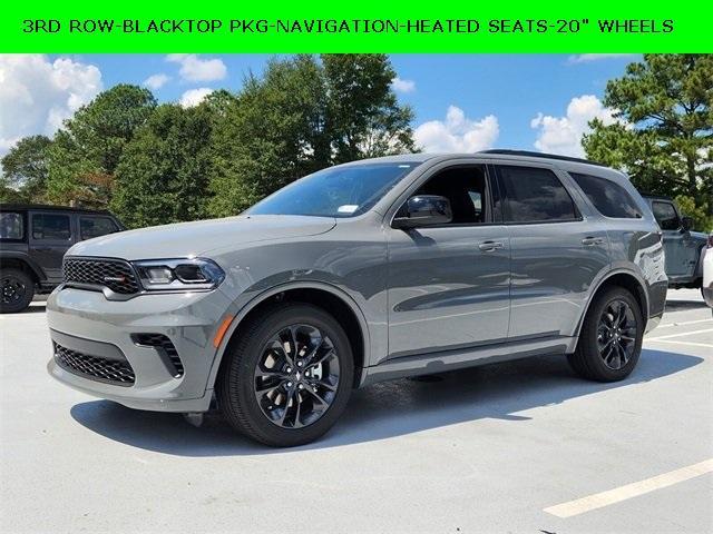 new 2025 Dodge Durango car, priced at $45,980