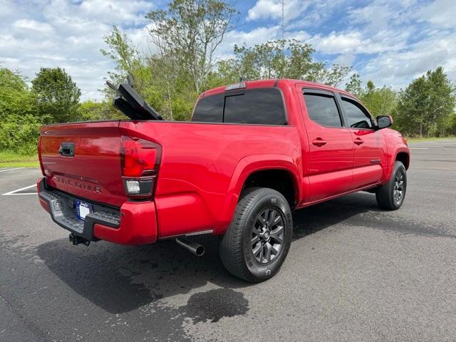 used 2020 Toyota Tacoma car, priced at $27,772