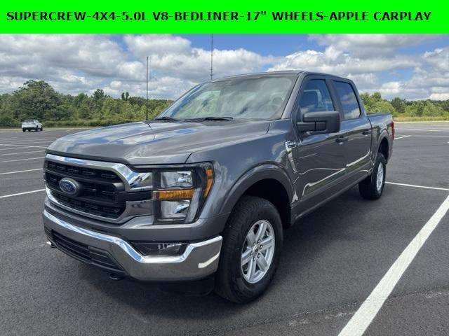 used 2023 Ford F-150 car, priced at $42,311