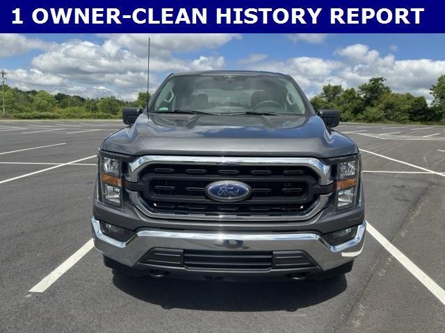 used 2023 Ford F-150 car, priced at $43,355